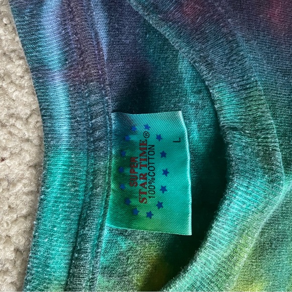 Medium Vintage Jamaican Mon Shirt - Picture 3 of 4